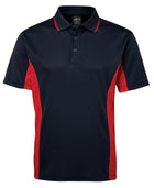 Wholesale 7PP JB's PODIUM CONTRAST POLO Printed or Blank