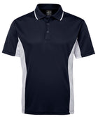Wholesale 7PP JB's PODIUM CONTRAST POLO Printed or Blank