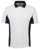 Wholesale 7PP JB's PODIUM CONTRAST POLO Printed or Blank