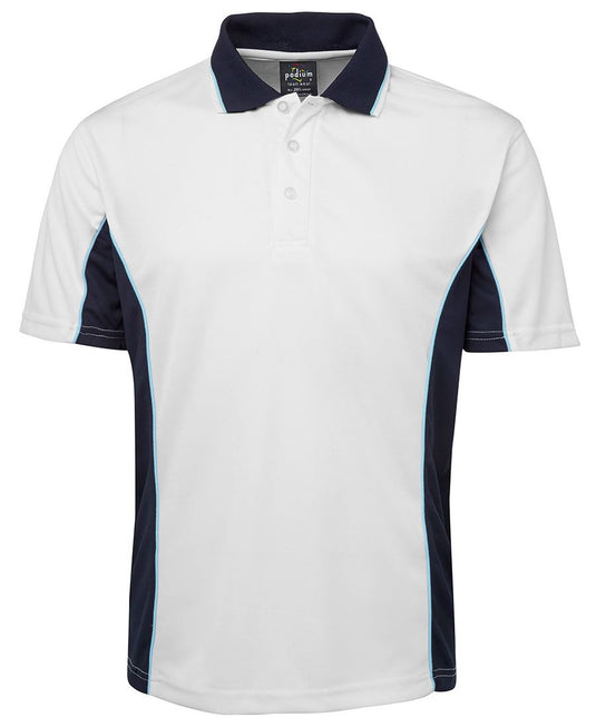 Wholesale 7PP JB's PODIUM CONTRAST POLO Printed or Blank
