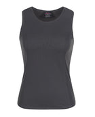 Wholesale 7PS1 JB's PODIUM LADIES POLY SINGLET Printed or Blank