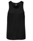Wholesale 7PS JB's PODIUM POLY SINGLET Printed or Blank