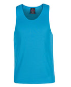 Wholesale 7PS JB's PODIUM POLY SINGLET Printed or Blank