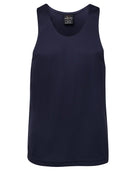 Wholesale 7PS JB's PODIUM POLY SINGLET Printed or Blank