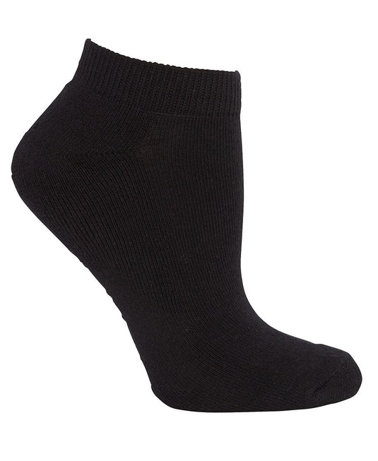 Wholesale 7PSS1 JB's Podium Sport Ankle Sock 5 Pack Printed or Blank