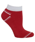Wholesale 7PSS1 JB's Podium Sport Ankle Sock 5 Pack Printed or Blank
