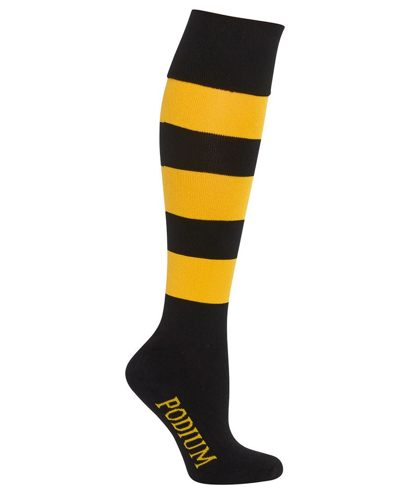 Load image into Gallery viewer, Wholesale 7PSS JB&#39;s PODIUM SPORT SOCK Printed or Blank
