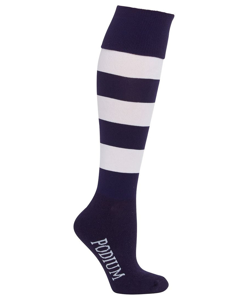 Load image into Gallery viewer, Wholesale 7PSS JB&#39;s PODIUM SPORT SOCK Printed or Blank
