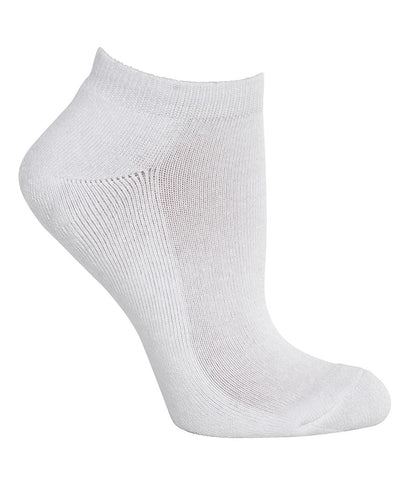 Wholesale 7PSS1 JB's Podium Sport Ankle Sock 5 Pack Printed or Blank