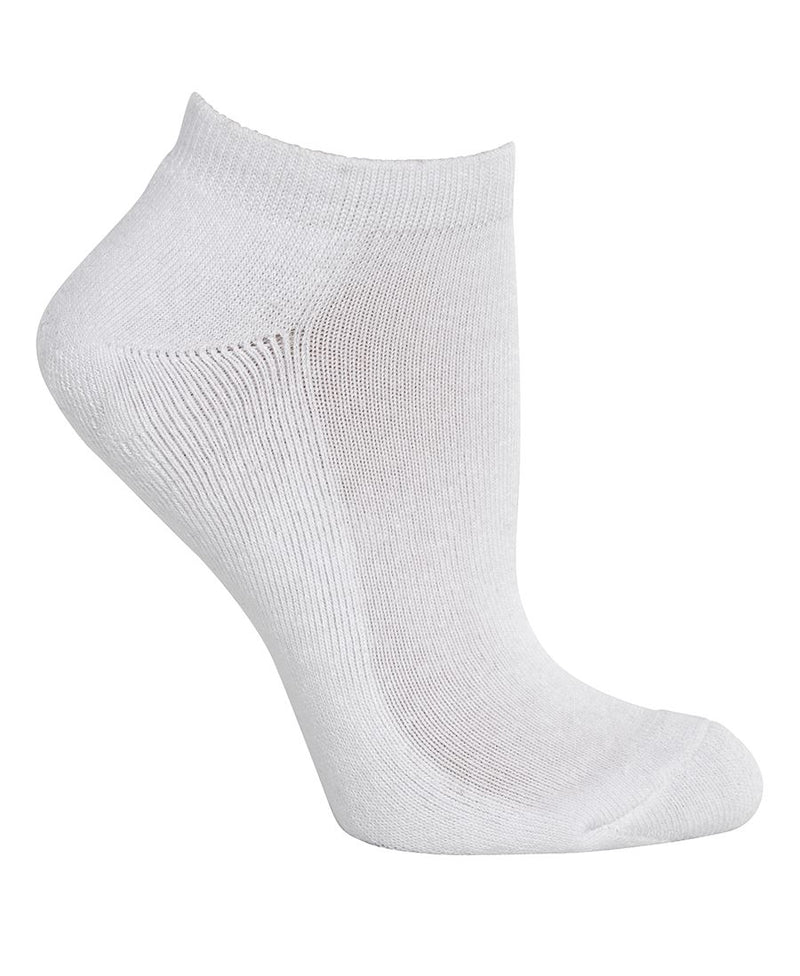 Load image into Gallery viewer, Wholesale 7PSS1 JB&#39;s Podium Sport Ankle Sock 5 Pack Printed or Blank
