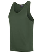 Wholesale 7PS JB's PODIUM POLY SINGLET Printed or Blank