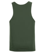 Wholesale 7PS JB's PODIUM POLY SINGLET Printed or Blank