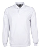Wholesale 7SPL JB's PODIUM L/S POLY POLO Printed or Blank