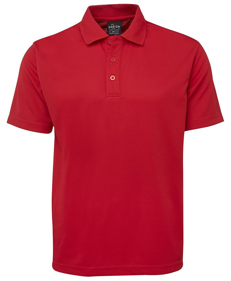 Load image into Gallery viewer, Wholesale 7SPP JB&#39;s Podium S/S Poly Polo Printed or Blank
