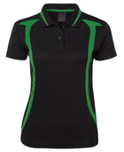 Wholesale 7SWP1 PODIUM LADIES SWIRL POLO Printed or Blank