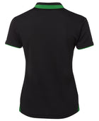 Wholesale 7SWP1 PODIUM LADIES SWIRL POLO Printed or Blank
