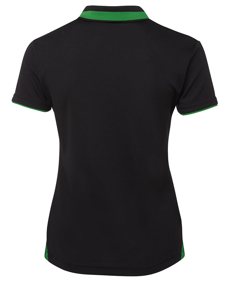 Load image into Gallery viewer, Wholesale 7SWP1 PODIUM LADIES SWIRL POLO Printed or Blank
