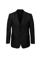 Wholesale 80111 BIZCORPORATES MENS 2 BUTTON JACKET Printed or Blank