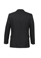 Wholesale 80111 BIZCORPORATES MENS 2 BUTTON JACKET Printed or Blank