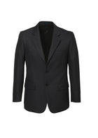 Wholesale 80111 BIZCORPORATES MENS 2 BUTTON JACKET Printed or Blank
