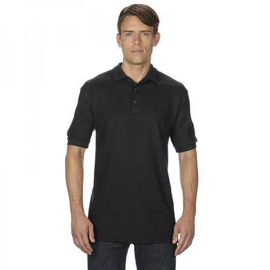 Wholesale 82800 Men's 100% Cotton Sports Polo Shirts Printed or Blank