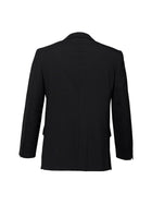 Wholesale 84011 BIZCORPORATES MENS 2 BUTTON JACKET Printed or Blank