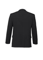 Wholesale 84011 BIZCORPORATES MENS 2 BUTTON JACKET Printed or Blank