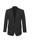 Wholesale 84011 BIZCORPORATES MENS 2 BUTTON JACKET Printed or Blank