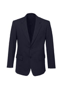 Wholesale 84011 BIZCORPORATES MENS 2 BUTTON JACKET Printed or Blank