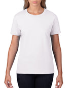 Wholesale Anvil 880 Womens T-Shirt Printed or Blank