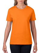 Wholesale Anvil 880 Womens T-Shirt Printed or Blank