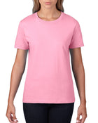 Wholesale Anvil 880 Womens T-Shirt Printed or Blank