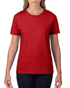 Wholesale Anvil 880 Womens T-Shirt Printed or Blank