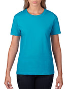 Wholesale Anvil 880 Womens T-Shirt Printed or Blank