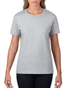 Wholesale Anvil 880 Womens T-Shirt Printed or Blank