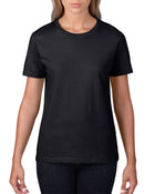 Wholesale Anvil 880 Womens T-Shirt Printed or Blank