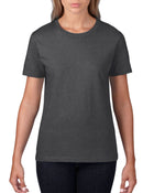 Wholesale Anvil 880 Womens T-Shirt Printed or Blank