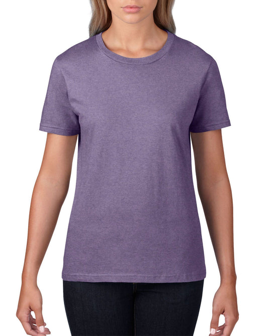 Wholesale Anvil 880 Womens T-Shirt Printed or Blank