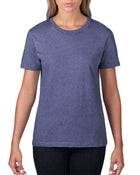 Wholesale Anvil 880 Womens T-Shirt Printed or Blank
