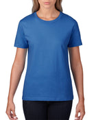 Wholesale Anvil 880 Womens T-Shirt Printed or Blank