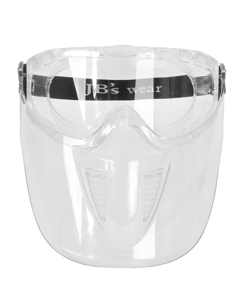 Load image into Gallery viewer, Wholesale 8F015 JB&#39;s GOGGLE AND MASK COMBINATION Printed or Blank
