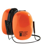 Wholesale 8M050 JB's 32dB SUPREME EAR MUFF WITH NECK BAND Printed or Blank