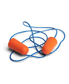 Wholesale 8P001 JB's BULLET SHAPED CORDED EARPLUG (100PR) Printed or Blank
