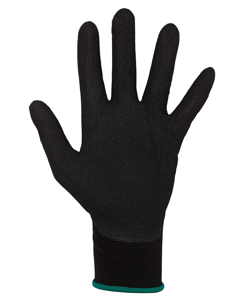Load image into Gallery viewer, Wholesale 8R002 JB&#39;s PREMIUM BLACK NITRILE BRTHABLE GLOVES (12 PK) Printed or Blank
