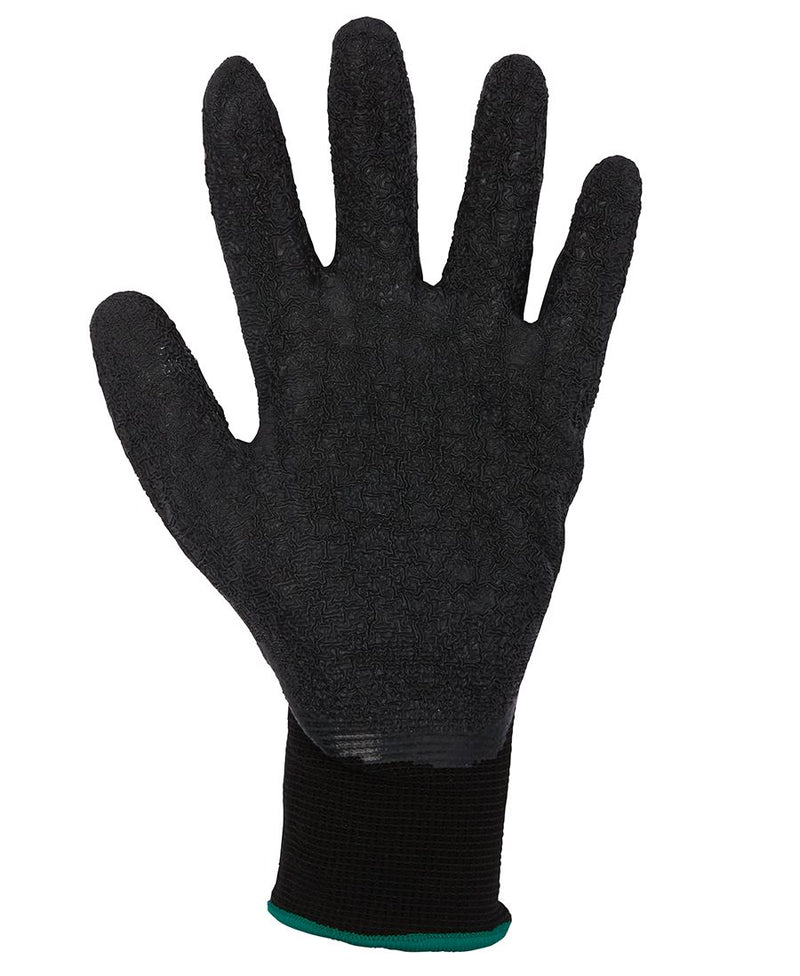 Load image into Gallery viewer, Wholesale 8R003 JB&#39;s BLACK LATEX GLOVES (12 PK) Printed or Blank
