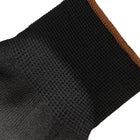 Wholesale 8R004 JB's BLACK LIGHT PU BREATHABLE GLOVES (12 PK) Printed or Blank
