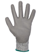 Wholesale 8R010 JB's PU BREATHABLE CUT 3 GLOVES (12 PK) Printed or Blank