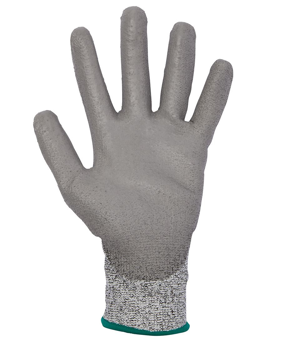 Wholesale 8R010 JB's PU BREATHABLE CUT 3 GLOVES (12 PK) Printed or Blank