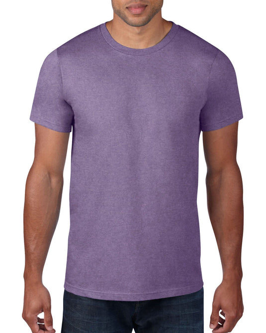 Wholesale Anvil 980 Mens 100% Cotton T-Shirt Printed or Blank