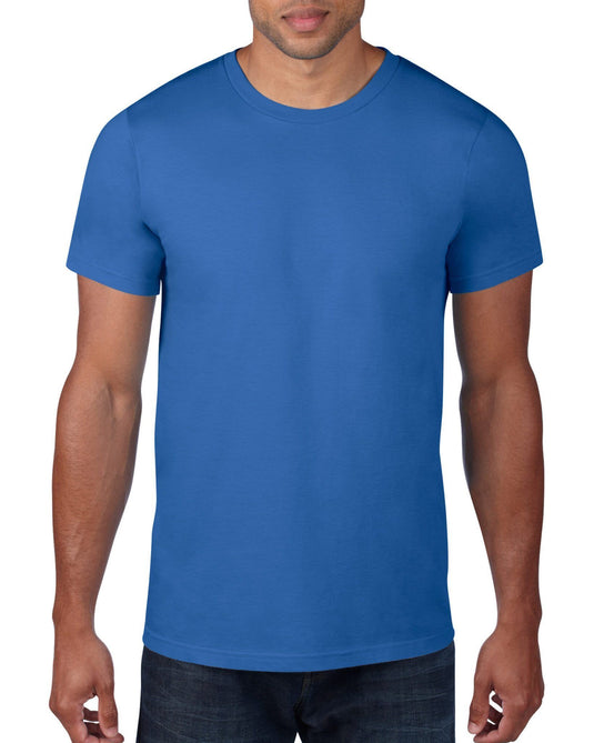 Gildan Mens Cotton Stretch T-Shirts, Multipack